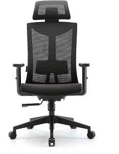 best office chairs under 20000