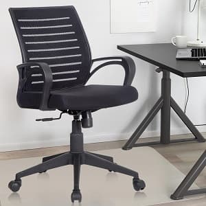 ASTRIDE Ace mid back office chair