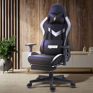 BAYBEE fabric DROGO multi-purpose ergonomic gaming chair