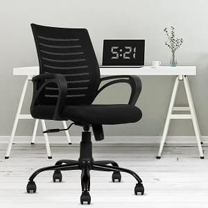 BEAATHO Verona mesh mid back ergonomic office chair
