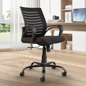 CELLBELL desire C104 mesh mid-back ergonomic office chairs