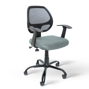 Cellbell tyto C103 mesh mid-back ergonomic gaming chair