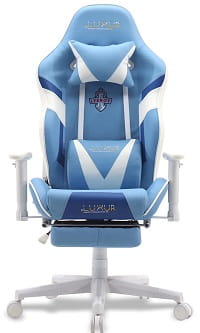 Dr. LUXUR LEEROY ergonomic gaming chair