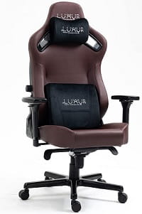 Dr. LUXUR colossus ergonomic gaming chair