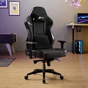 Green soul monster ultimate series T multi-functional ergonomic gaming chair