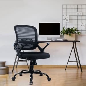 Green soul pebble office chair