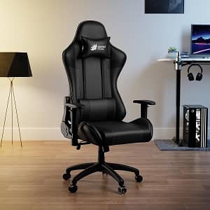 Green soul raptor 2.0 racing edition ergonomic gaming chair