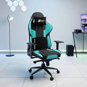 Green soul xtreme ergonomic gaming chair