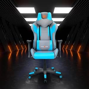 Nilkamal Fyrebid ergonomic gaming chair