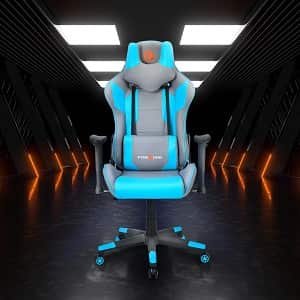 Nilkamal fyrebird ergonomic gaming chair