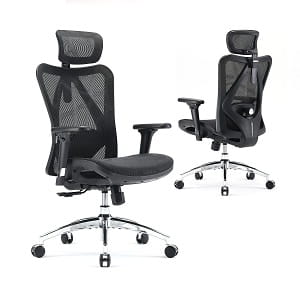 SIHOO M57 ergonomic office chair