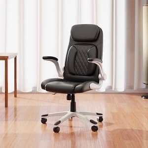 Green Soul Bosco premium leatherette office chair